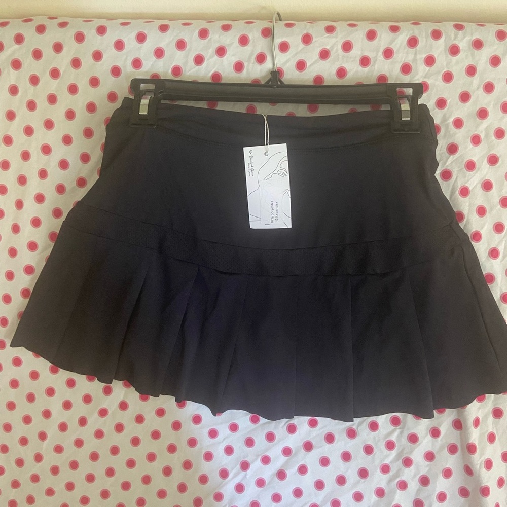 Black mini skirt. Size XS